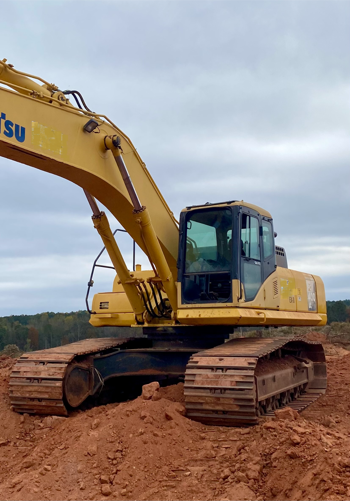 2007 KOMATSU PC400LC-7 - Image 6